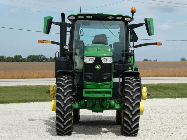 Image of John Deere 6R 175 equipment image 4