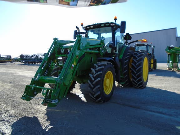 Image of John Deere 6R 175 equipment image 1