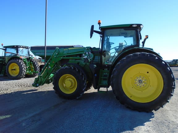 Image of John Deere 6R 175 equipment image 3