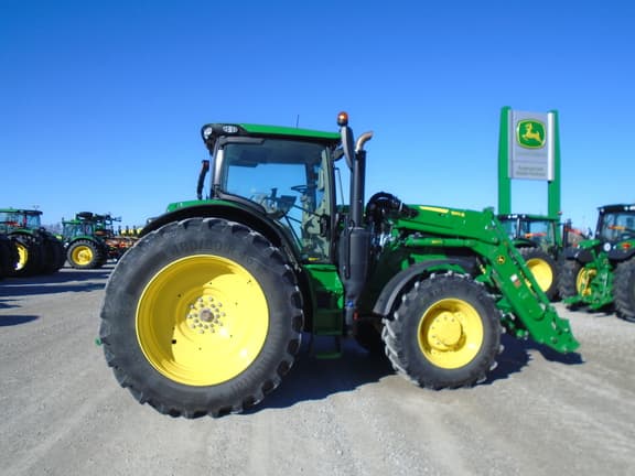 Image of John Deere 6R 175 equipment image 2
