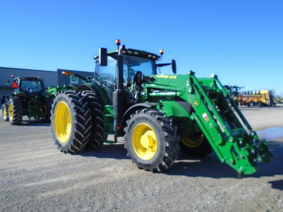 Image of John Deere 6R 175 equipment image 1