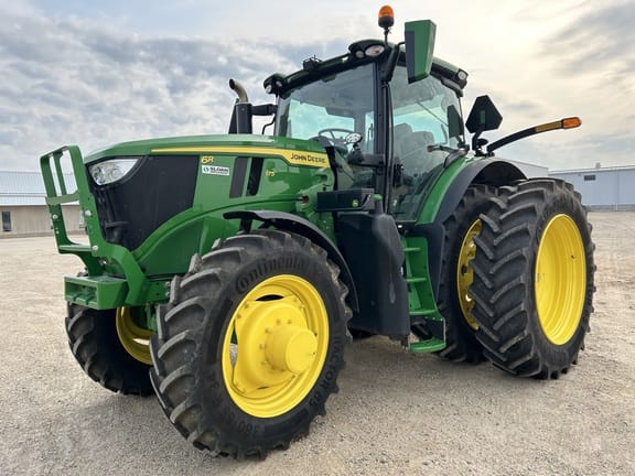 2024 John Deere 6R 175 Equipment Image0