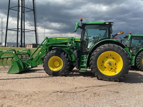 Image of John Deere 6R 175 equipment image 2
