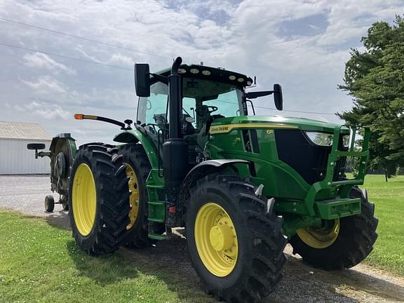 Image of John Deere 6R 175 equipment image 1