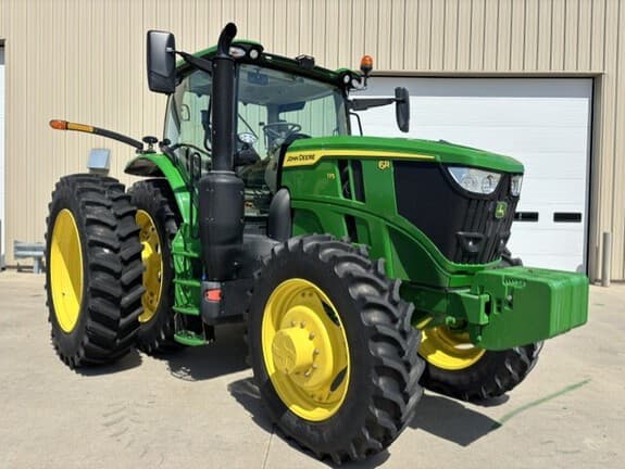 Image of John Deere 6R 175 Primary image