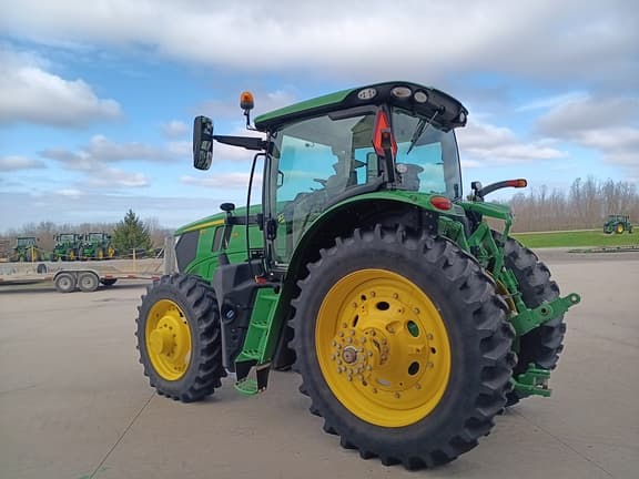 Image of John Deere 6R 175 equipment image 4