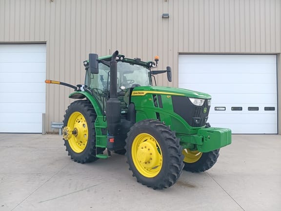 2024 John Deere 6R 175 Equipment Image0