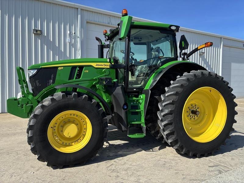 2024 John Deere 6R 175 Equipment Image0