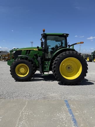 Image of John Deere 6R 175 equipment image 4