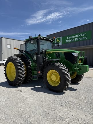 2024 John Deere 6R 175 Equipment Image0