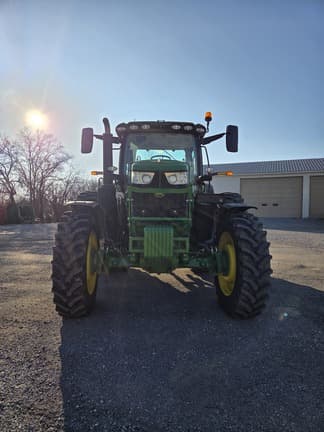 Image of John Deere 6R 175 equipment image 4