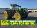 2024 John Deere 6R 175 Image