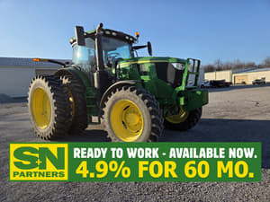 2024 John Deere 6R 175 Image