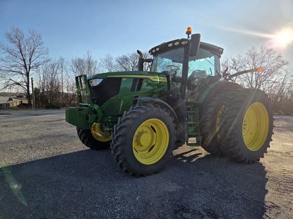 Image of John Deere 6R 175 equipment image 3