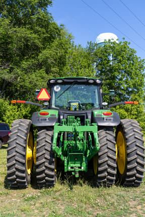 Image of John Deere 6R 175 equipment image 4