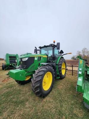 2024 John Deere 6R 175 Image