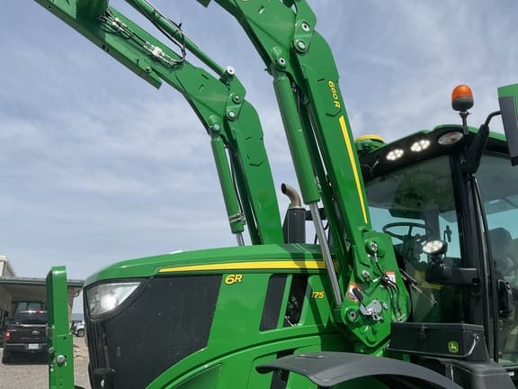 Image of John Deere 6R 175 equipment image 3