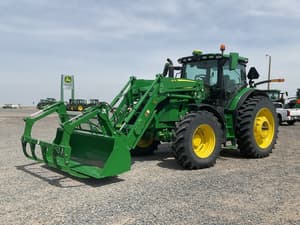 2024 John Deere 6R 175 Image