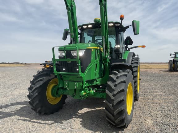 Image of John Deere 6R 175 equipment image 4