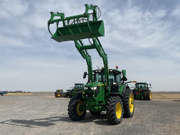 Image of John Deere 6R 175 equipment image 1