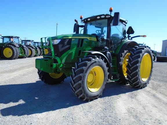2024 John Deere 6R 175 Equipment Image0