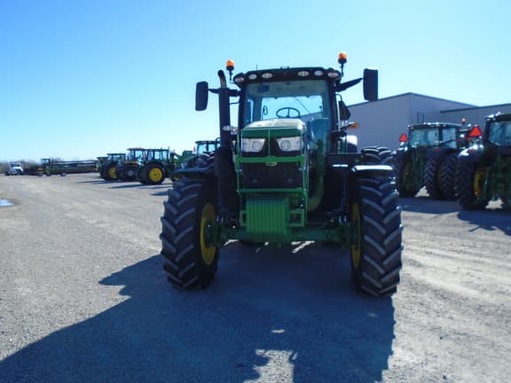 Image of John Deere 6R 175 equipment image 4