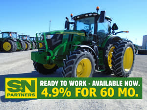 2024 John Deere 6R 175 Image