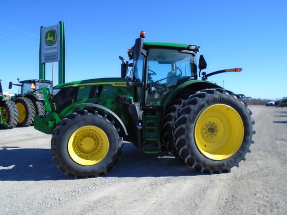 Image of John Deere 6R 175 equipment image 2
