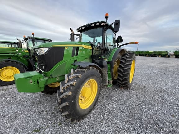 Image of John Deere 6R 175 equipment image 1