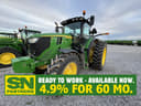 2024 John Deere 6R 175 Image