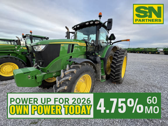 Image of John Deere 6R 175 Primary image