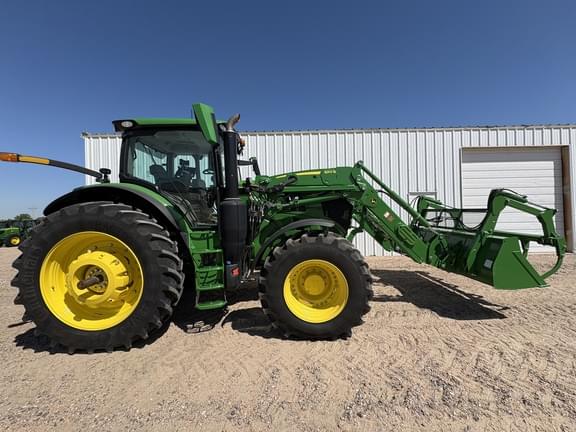 Image of John Deere 6R 175 equipment image 1