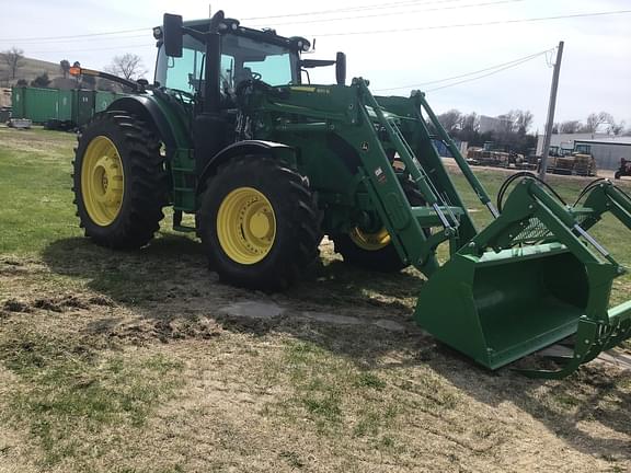 Image of John Deere 6R 175 equipment image 2