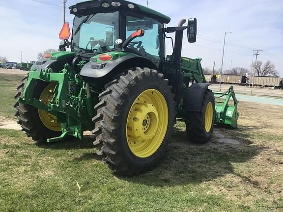 Image of John Deere 6R 175 equipment image 3