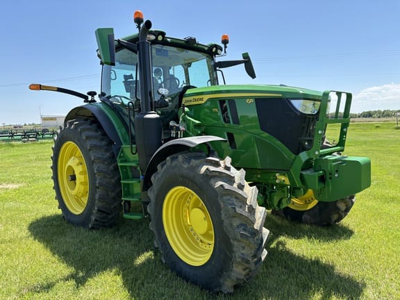 Main image John Deere 6R 175
