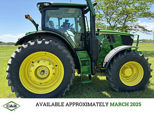 2024 John Deere 6R 175 Image