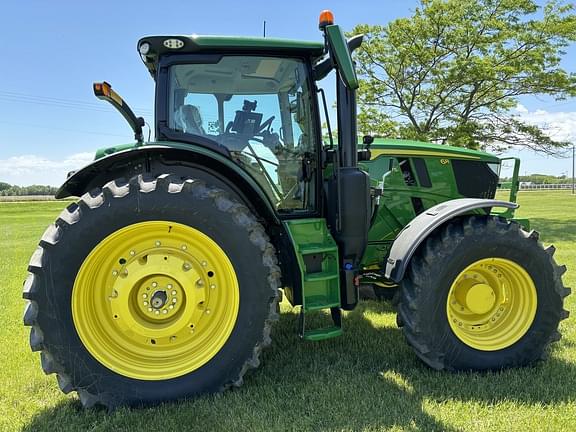 Image of John Deere 6R 175 equipment image 1