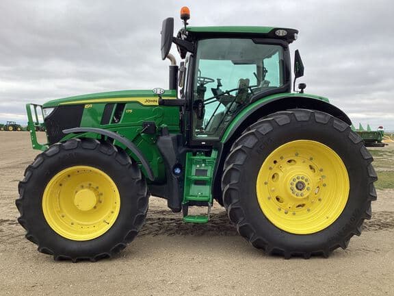 Image of John Deere 6R 175 equipment image 1