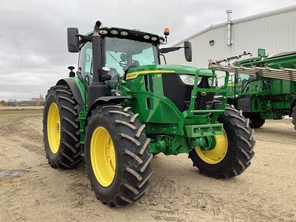 Image of John Deere 6R 175 equipment image 4