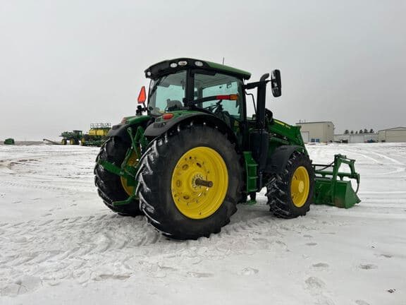 Image of John Deere 6R 175 equipment image 4