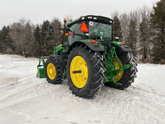 Image of John Deere 6R 175 equipment image 2
