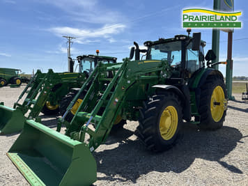 Main image John Deere 6R 175