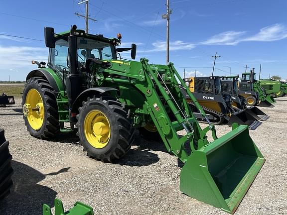 Image of John Deere 6R 175 equipment image 2