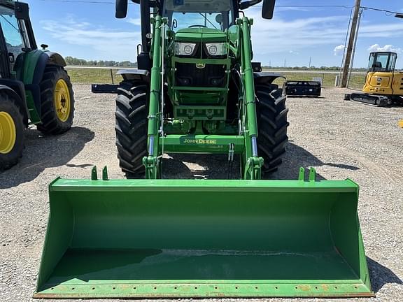 Image of John Deere 6R 175 equipment image 1
