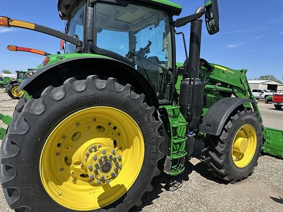Image of John Deere 6R 175 equipment image 3