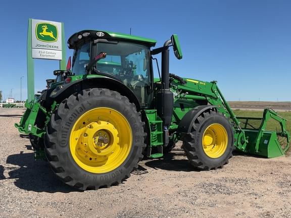 Image of John Deere 6R 175 equipment image 1
