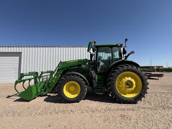 Image of John Deere 6R 175 equipment image 2