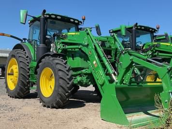 Main image John Deere 6R 175