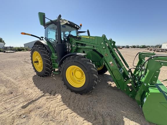 Image of John Deere 6R 175 equipment image 4