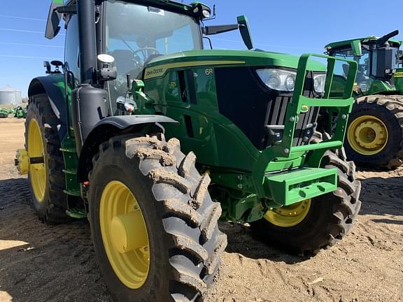Image of John Deere 6R 175 equipment image 2